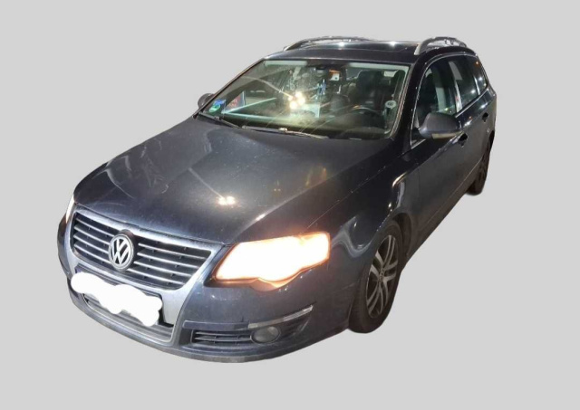 Volkswagen Passat 2006