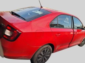 Skoda Rapid - 2017