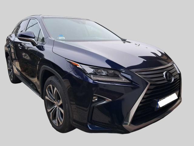 Lexus RX 2017