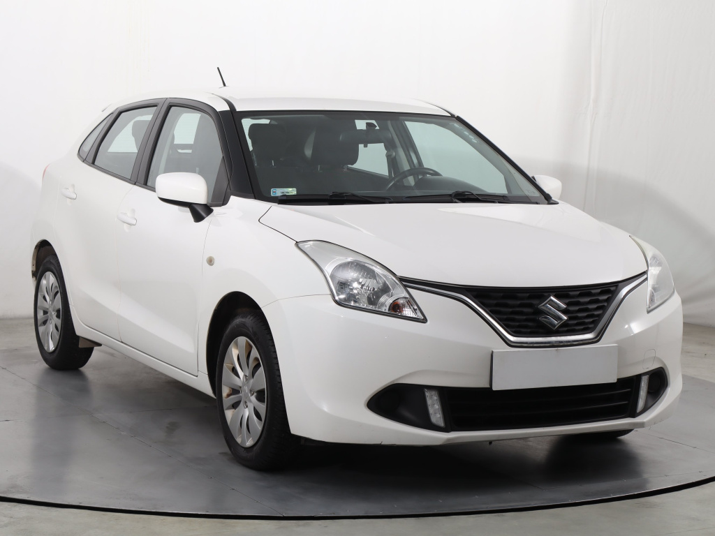 Suzuki Baleno