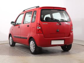 Suzuki Wagon R+ - 2004