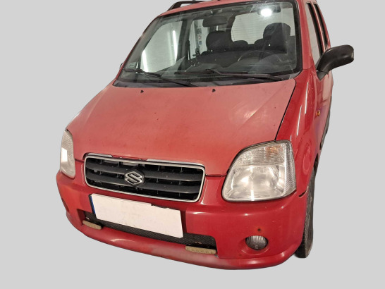 Suzuki Wagon R+