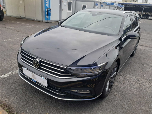 Volkswagen Passat 2020