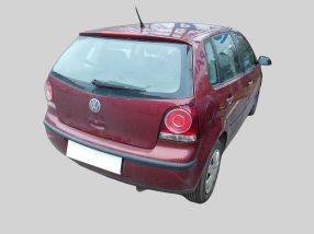 Volkswagen Polo - 2008
