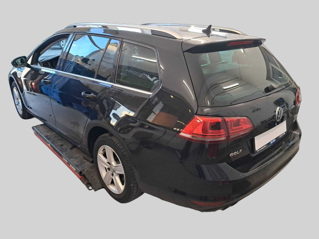 Volkswagen Golf 2014