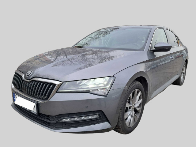 Skoda Superb 2023