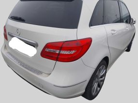 Mercedes-Benz B - 2012