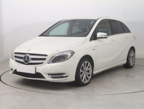 Mercedes - Benz B - 2012