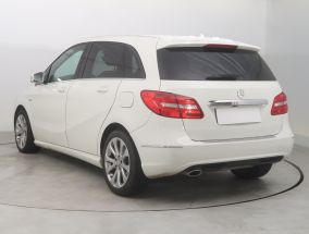 Mercedes - Benz B - 2012