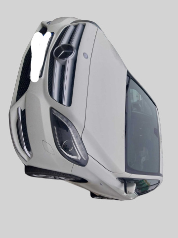 Mercedes-Benz B 2012