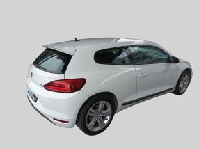 Volkswagen Scirocco - 2015
