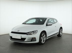 Volkswagen Scirocco - 2015