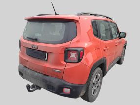 Jeep Renegade - 2015