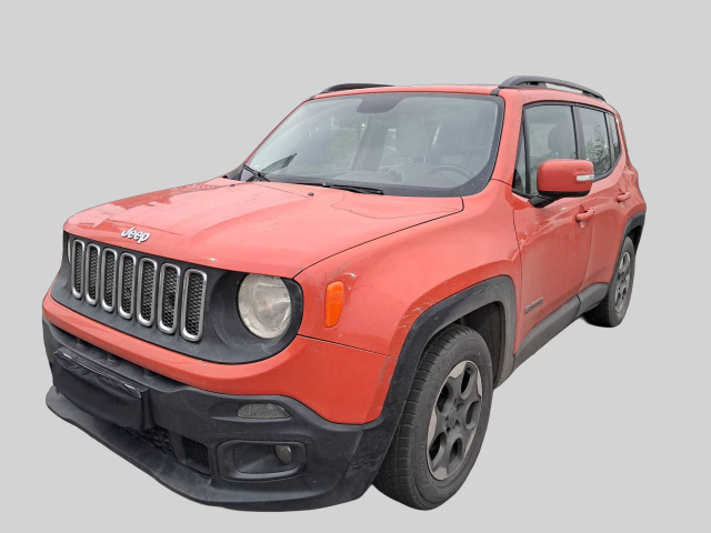 Jeep Renegade 2015