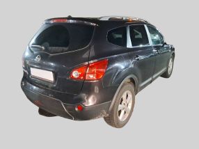 Nissan Qashqai+2 - 2009