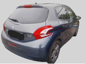 Peugeot 208 - 2014