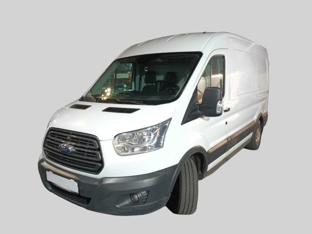 Ford Transit 2017