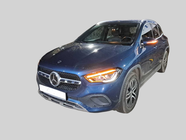 Mercedes-Benz GLA 2020