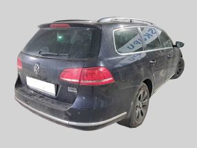 Volkswagen Passat - 2011