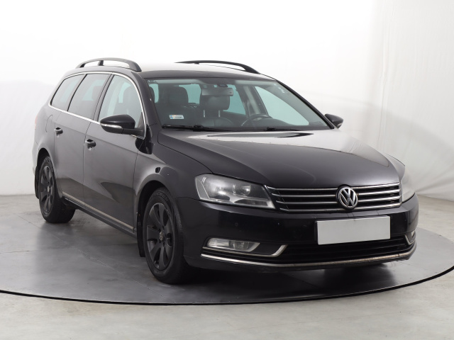 Volkswagen Passat 2011