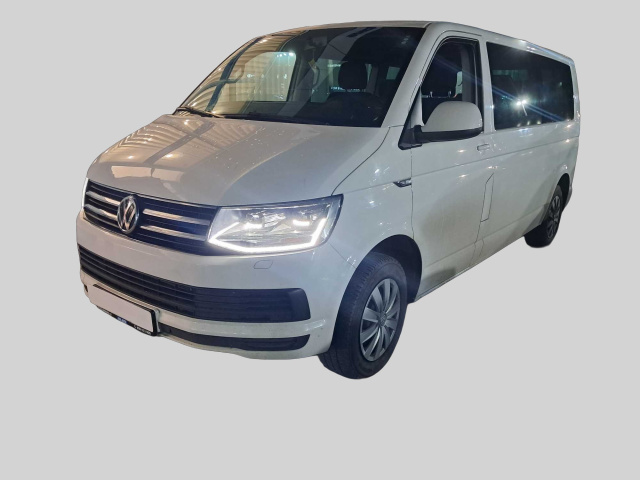 Volkswagen Caravelle 2016
