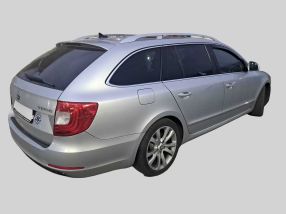 Skoda Superb - 2014