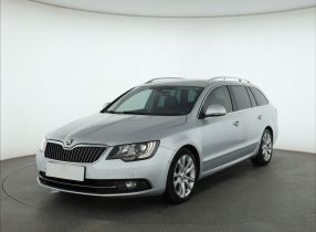 Skoda Superb - 2014