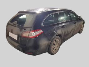 Peugeot 508 - 2013