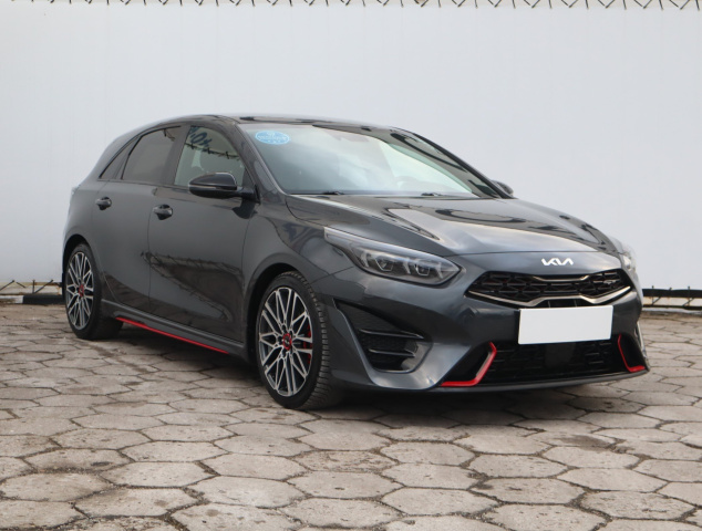 Kia Ceed 2022