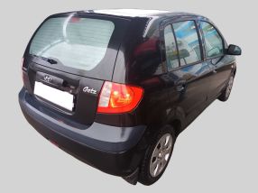 Hyundai Getz - 2008