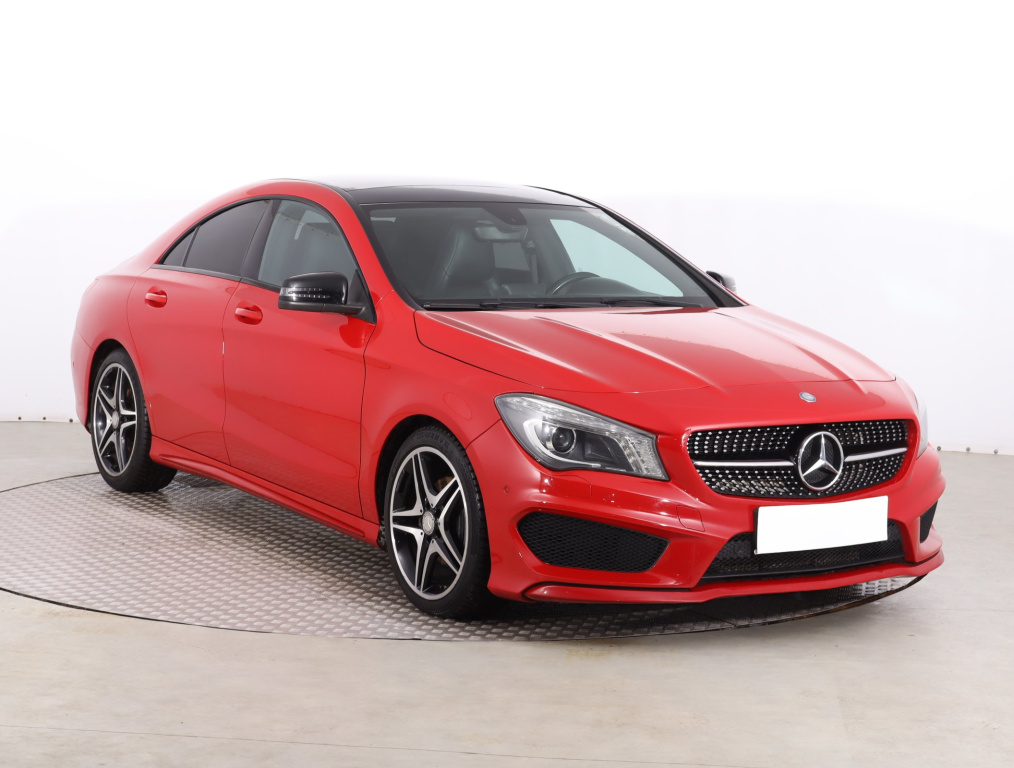 Mercedes-Benz CLA