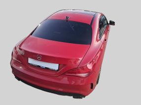 Mercedes-Benz CLA - 2014