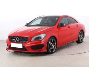 Mercedes - Benz CLA - 2014
