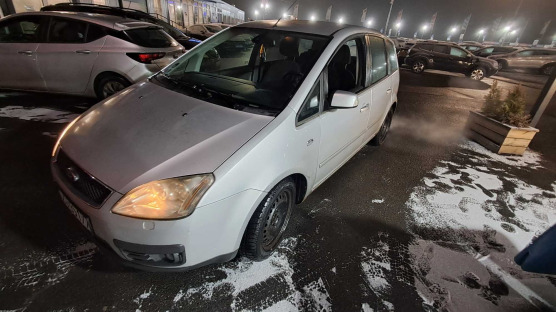Ford Focus C-Max