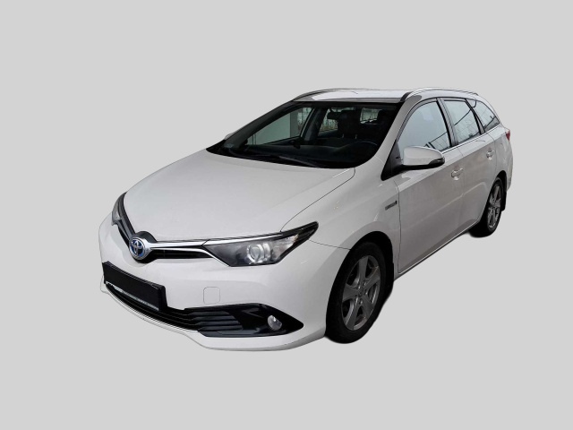 Toyota Auris 2015