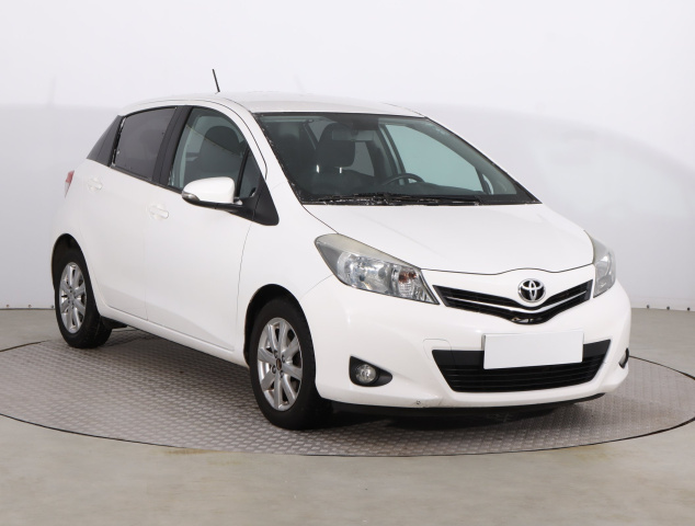 Toyota Yaris 2013