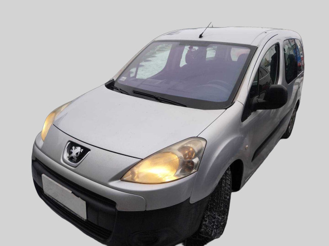 Peugeot Partner 2009