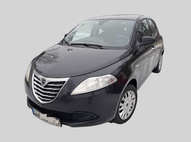 Lancia Ypsilon 2013