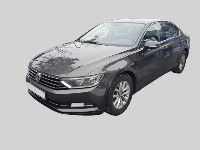 Volkswagen Passat 2018