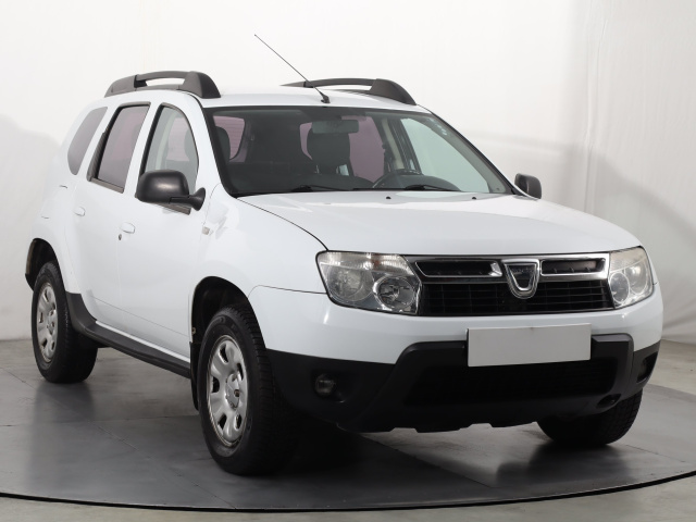 Dacia Duster 2012