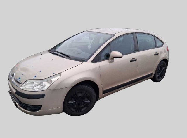 Citroen C4 2004
