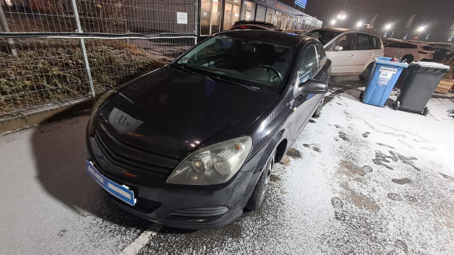 Opel Astra 2005