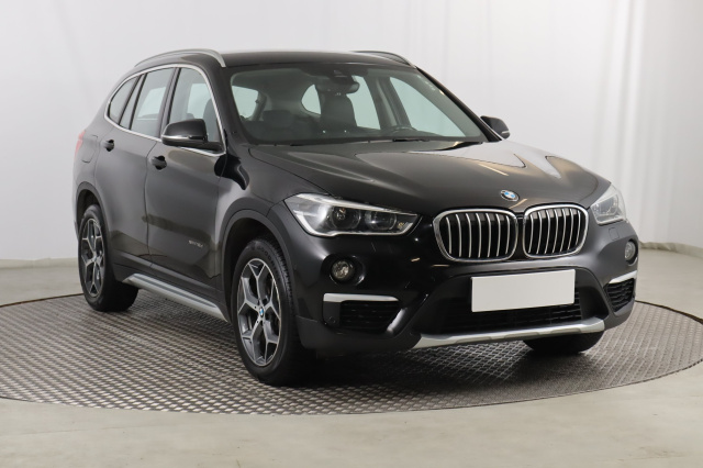 BMW X1 2016