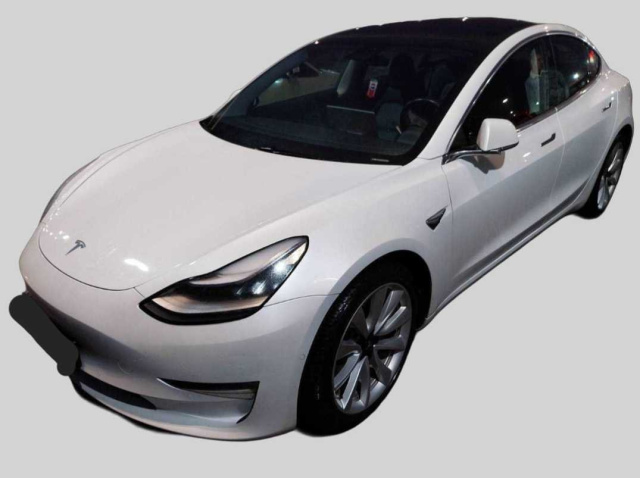 Tesla Model 3 2019