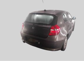 BMW 1 - 2007