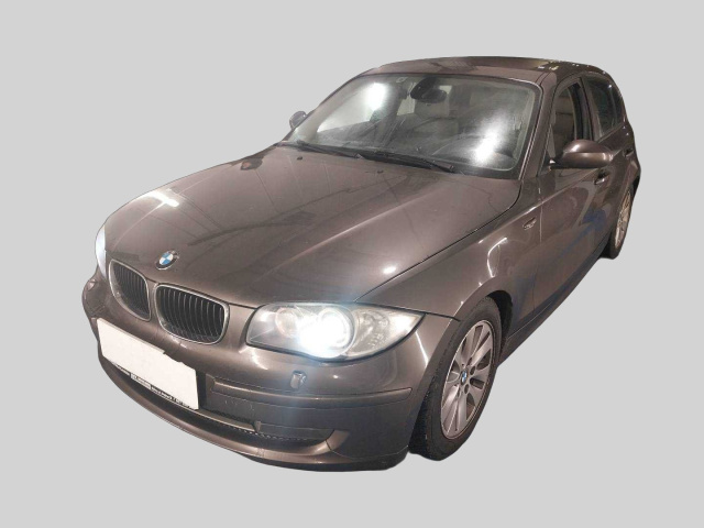 BMW 1 2007