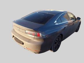 Peugeot 508 - 2019