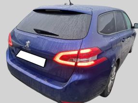 Peugeot 308 - 2018