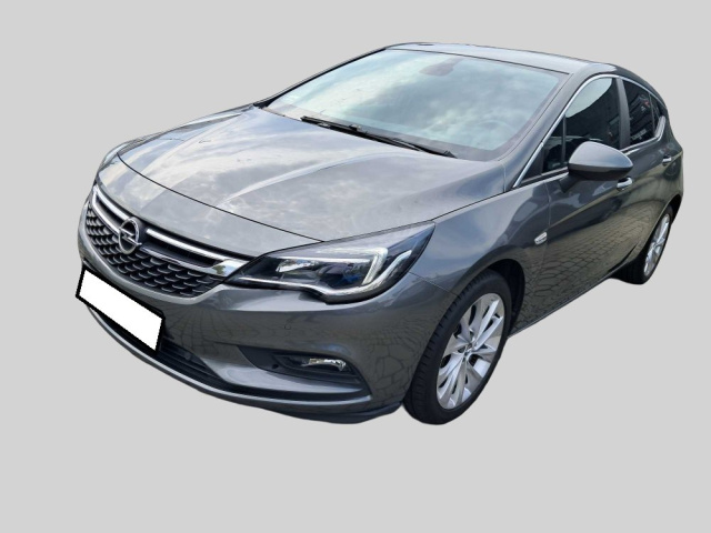 Opel Astra 2017