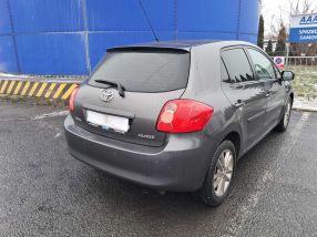 Toyota Auris - 2009